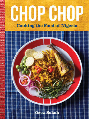 Chop Chop - ebook